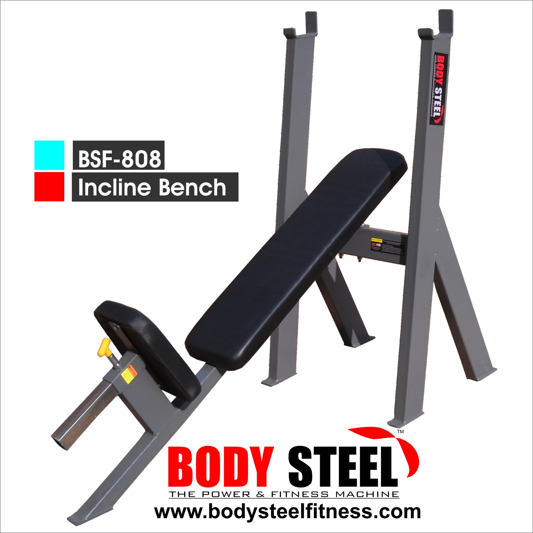 >Incline Bench 