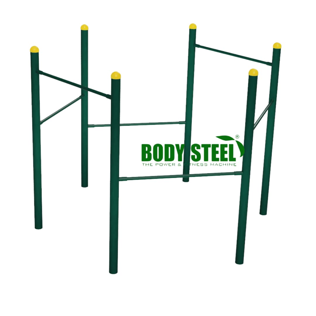 >MILITARY MULTI LEVEL BARS